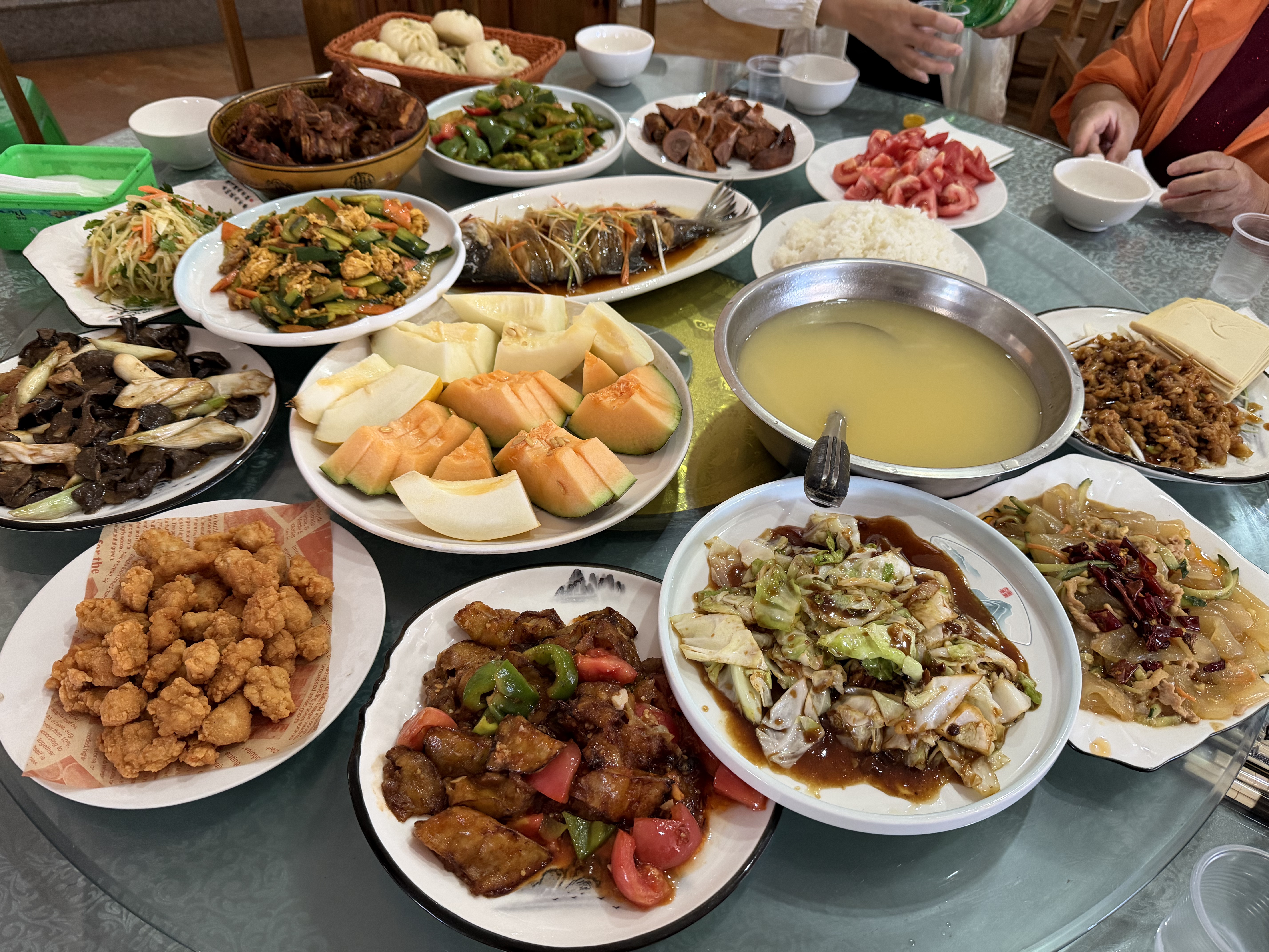 特色团餐